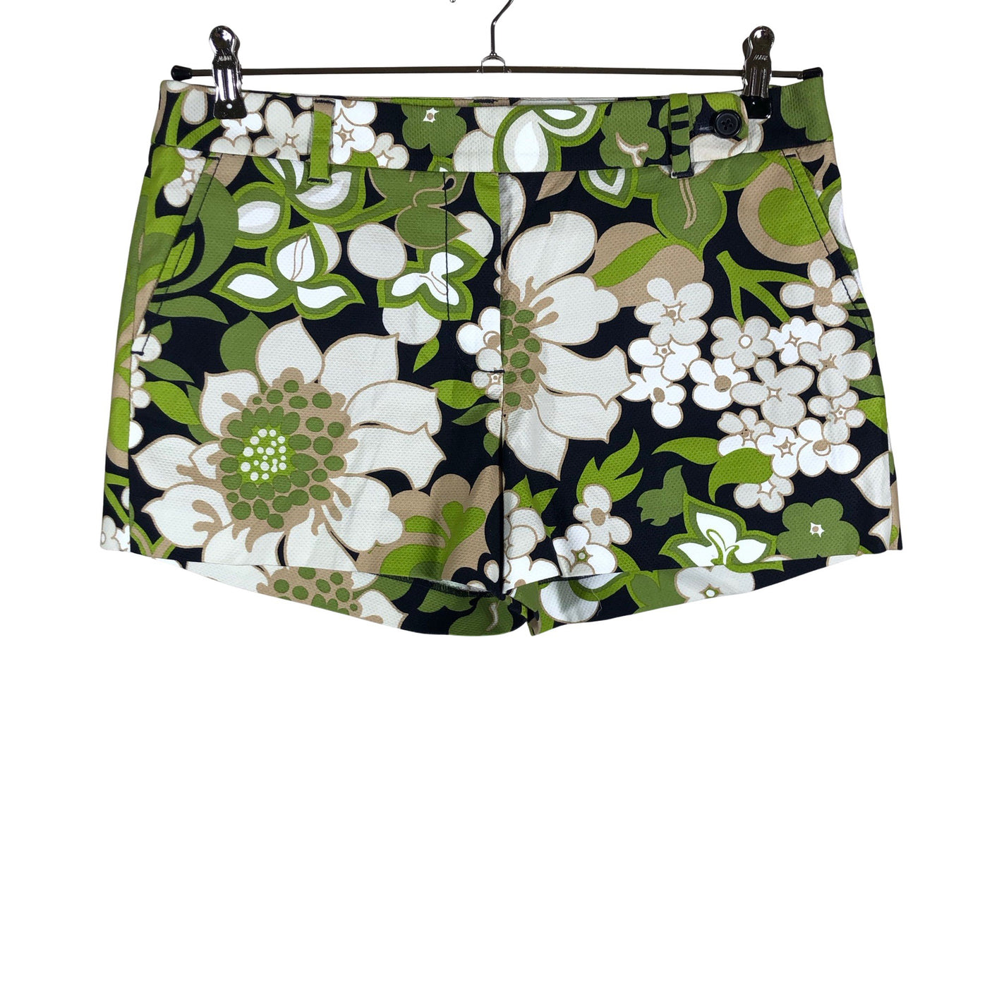 Unisex J.Crew - Shorts, size 42 - Green (1)