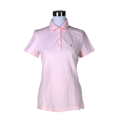 Unisex Tommy Hilfiger - Polo shirt, size 38 - Light pink ()