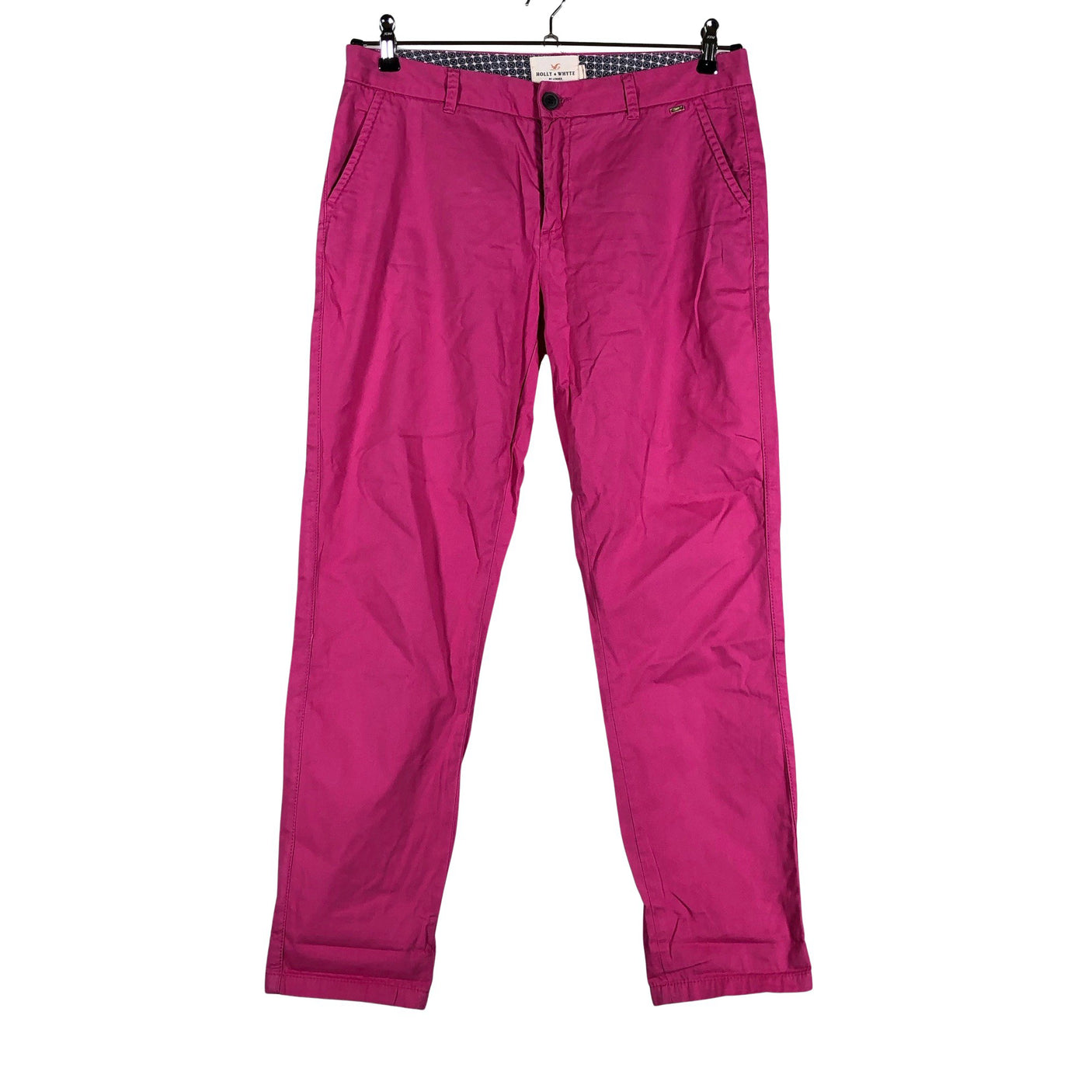 Unisex Holly & Whyte by Lindex - Chinos, size 40 - Pink (1)