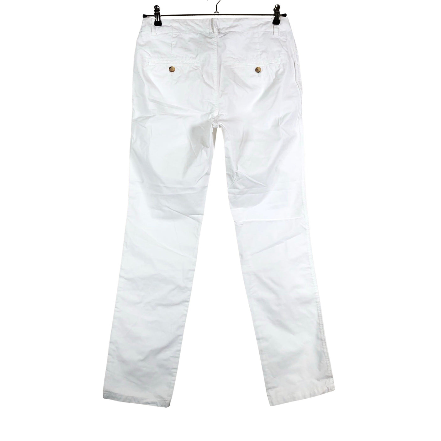 Unisex Jackpot - Slacks, size 38 - White (2)