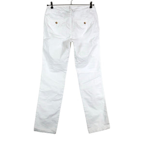 Unisex Jackpot - Slacks, size 38 - White (2)