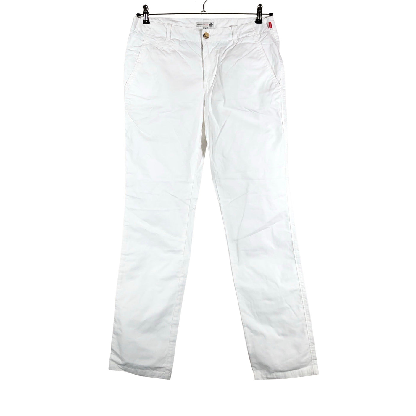 Unisex Jackpot - Slacks, size 38 - White (1)