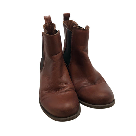 Unisex Andiamo - Ankle boots, size 38 - Brown (2)