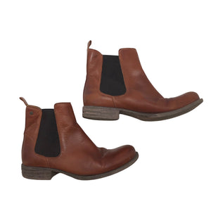 Unisex Andiamo - Ankle boots, size 38 - Brown (1)