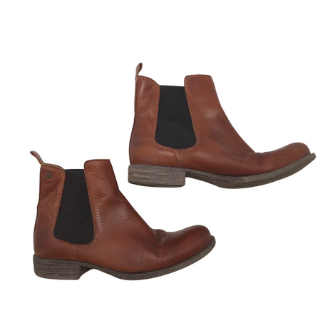 Unisex Andiamo - Ankle boots, size 38 - Brown ()
