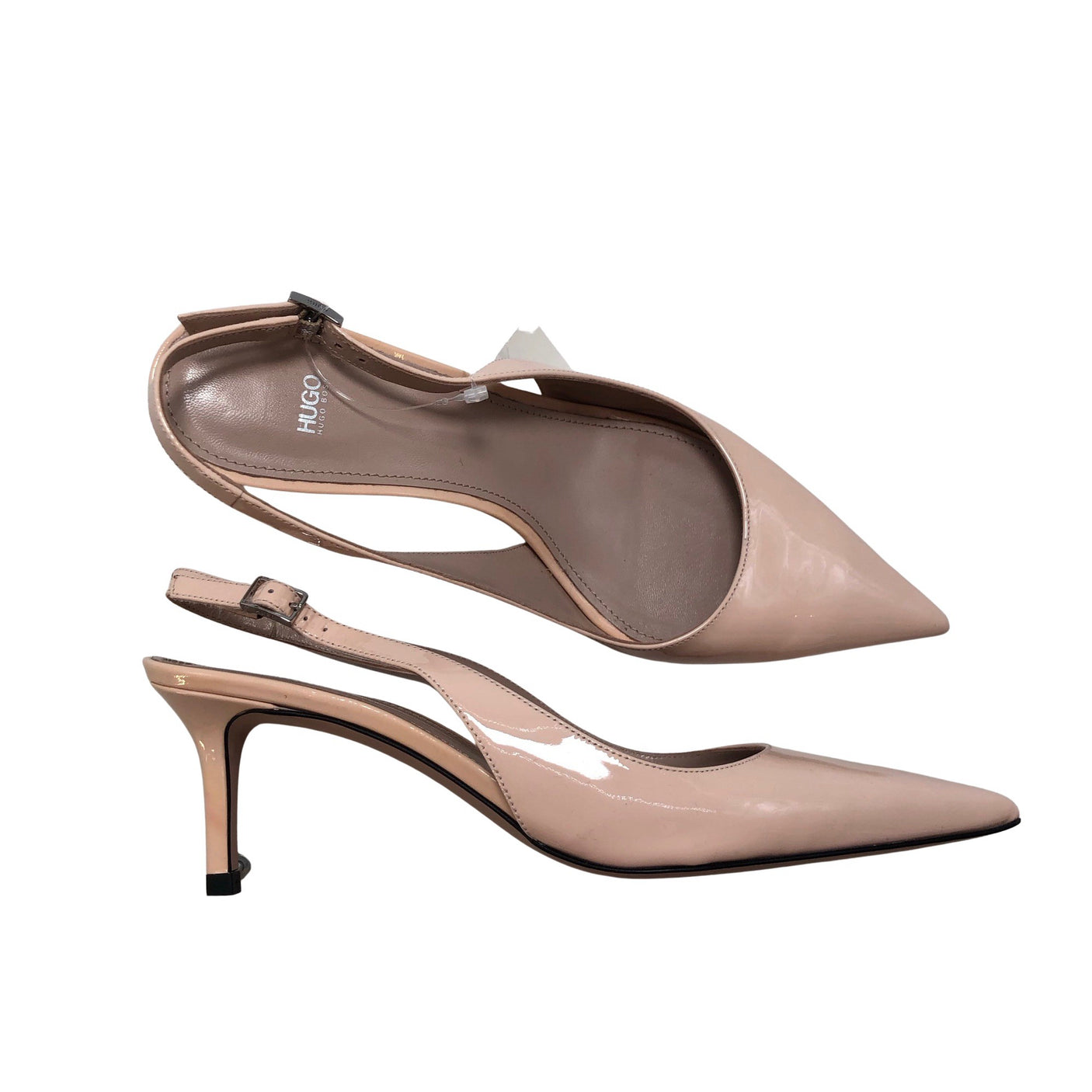 Unisex Hugo Boss - High heels, size 37 - Light pink (1)