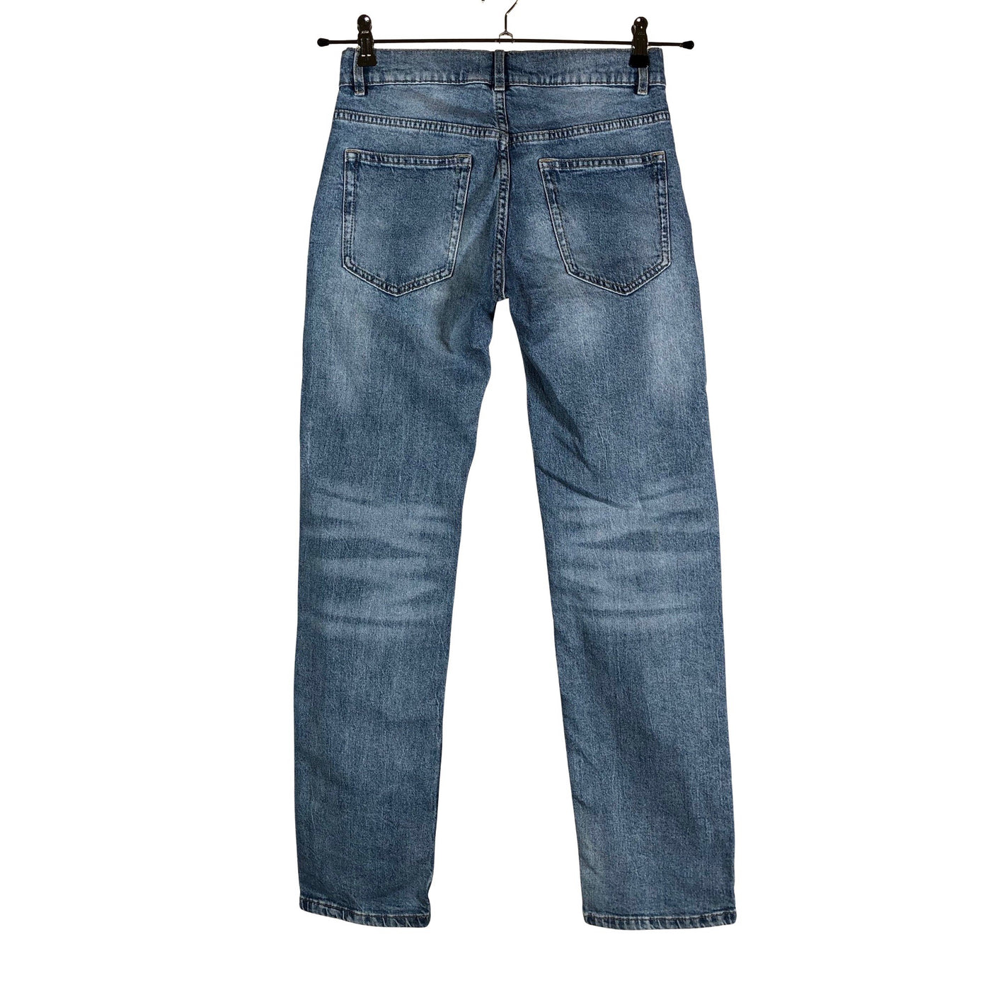 Unisex Lindex - Jeans, size 152 - 158 - Blue (2)