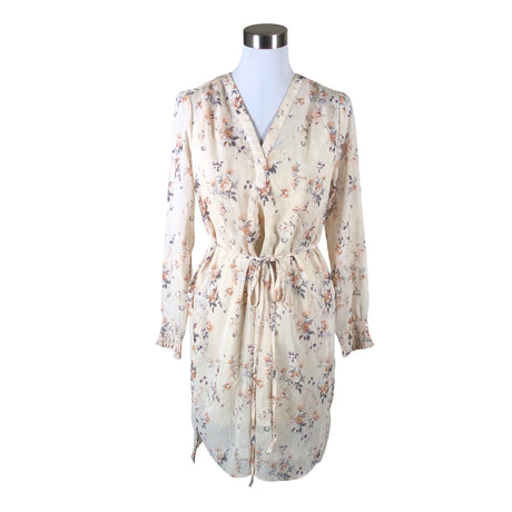Unisex Prepair - Schiffon dress, size 34 - Light pink ()