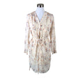 Unisex Prepair - Schiffon dress, size 34 - Light pink ()