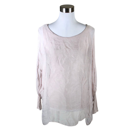 Unisex Ajlajk - Blouse, size 36 - Light pink ()
