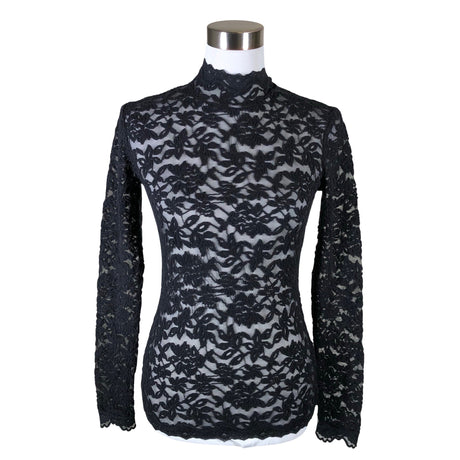Unisex Rosemunde - Blouse, size 34 - Black ()