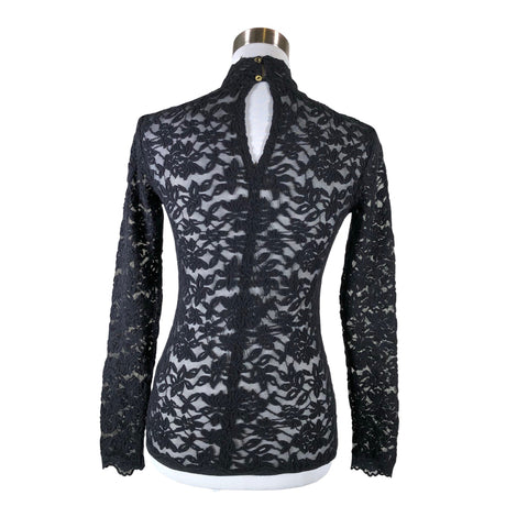 Unisex Rosemunde - Blouse, size 34 - Black (2)