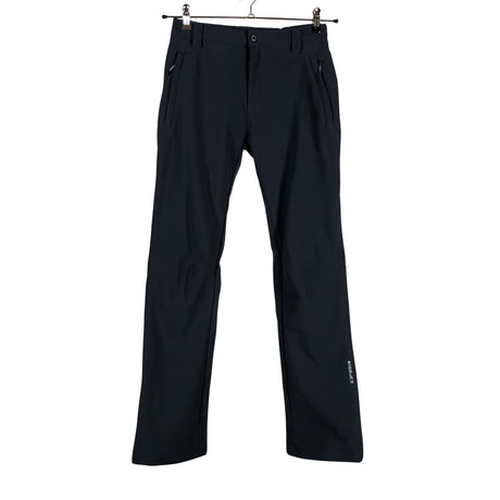 Unisex Icepeak - Softshell pants, size 158 - 164 - Gray ()