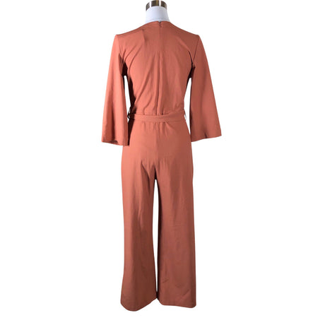 Unisex R-collection - Overalls, size 36 - Brown (2)