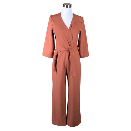 Unisex R-collection - Overalls, size 36 - Brown ()
