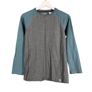Unisex Band of Rascals - Tricot shirt, size 152 - 158 - Gray (1)