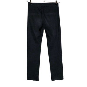 Unisex Lindex - Tricot pants, size 158 - 164 - Gray (2)