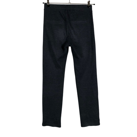 Unisex Lindex - Tricot pants, size 158 - 164 - Gray (2)