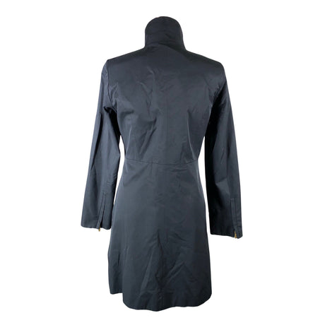 Unisex Part two - Trench coat, size 34 - Black (2)