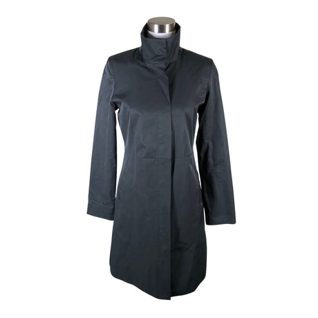 Unisex Part two - Trench coat, size 34 - Black ()