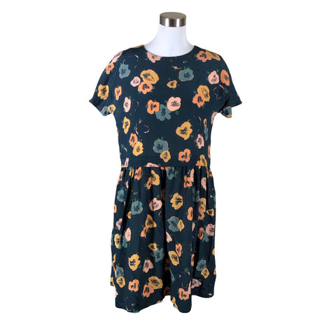 Unisex Samuji - Schiffon dress, size 40 - Blue ()