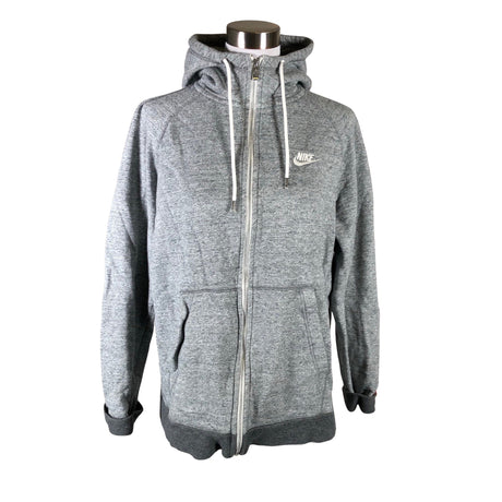 Unisex Nike - Hoodie, size 40 - Gray ()