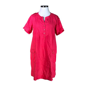 Unisex Jackpot - Dress, size 42 - Pink (1)
