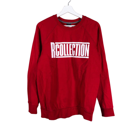 Unisex R-collection - Sweatshirt, size M - Red ()