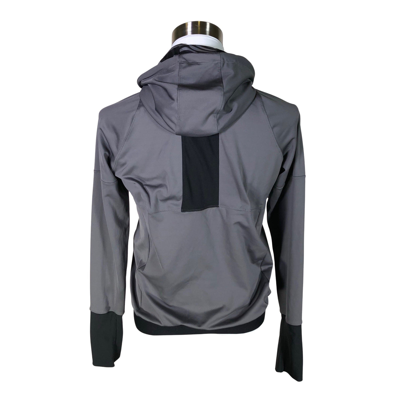 Unisex Adidas - Track jacket, size M - Gray (2)