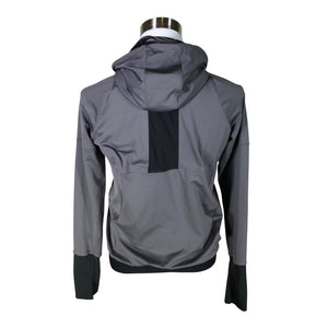 Unisex Adidas - Track jacket, size M - Gray (2)