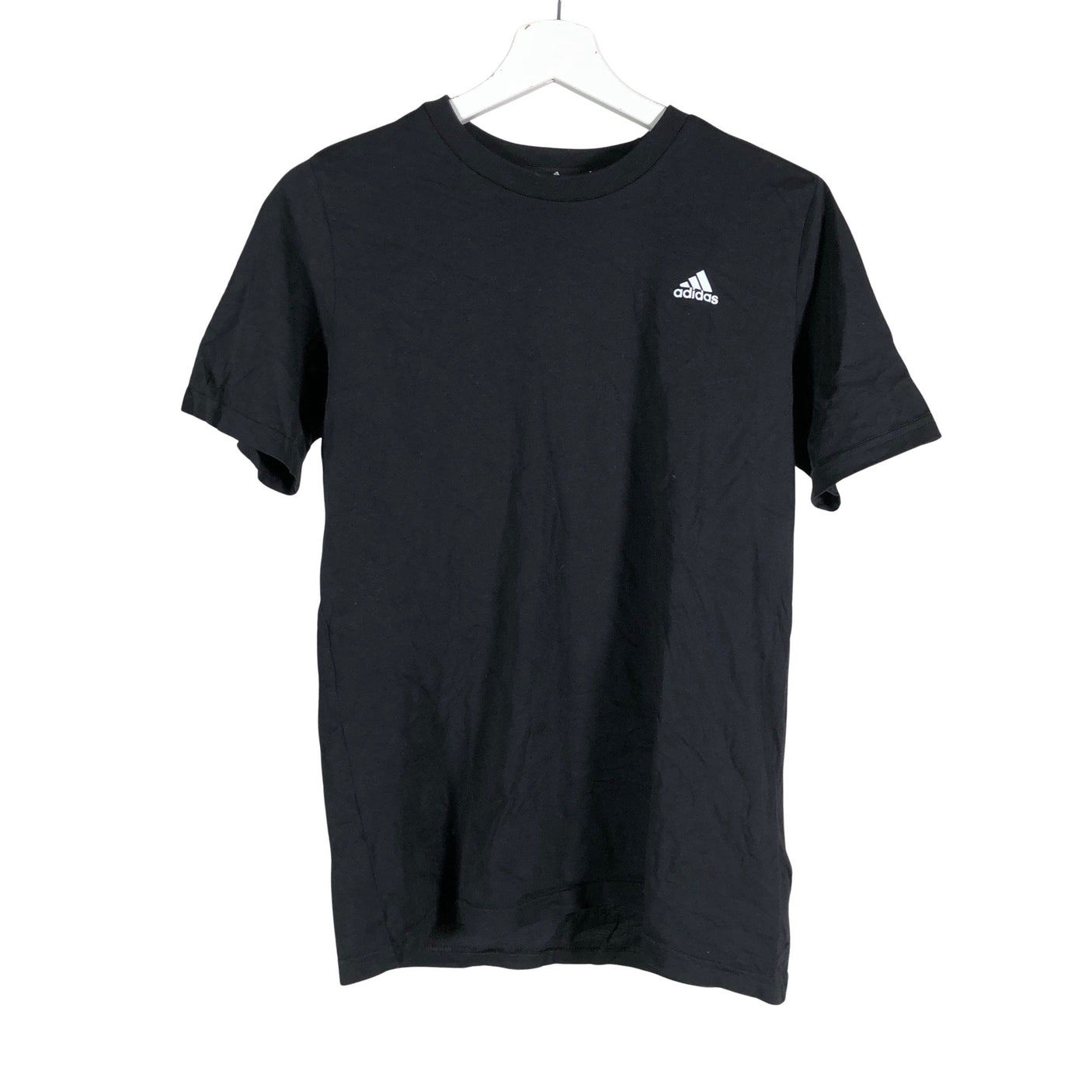 Unisex Adidas - T-shirt, size 158 - 164 - Black (1)