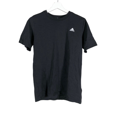Unisex Adidas - T-shirt, size 158 - 164 - Black ()