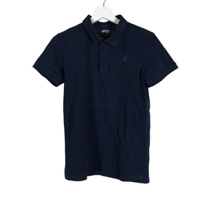 Unisex Warp - Polo shirt, size 158 - 164 - Blue (1)