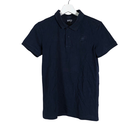 Unisex Warp - Polo shirt, size 158 - 164 - Blue ()