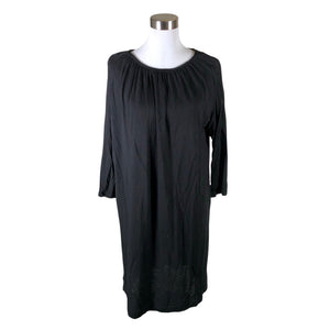 Unisex Marimekko - Tricot dress, size 40 - Black (1)