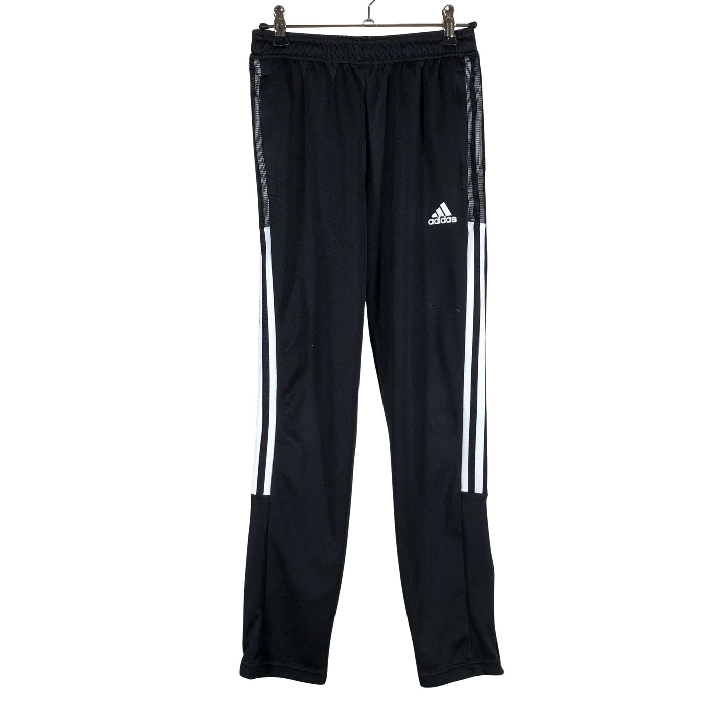 Unisex Adidas - Track pants, size 146 - 152 - Black (1)