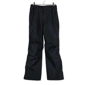 Unisex Cube co. - Outdoor pants, size 146 - 152 - Black (1)