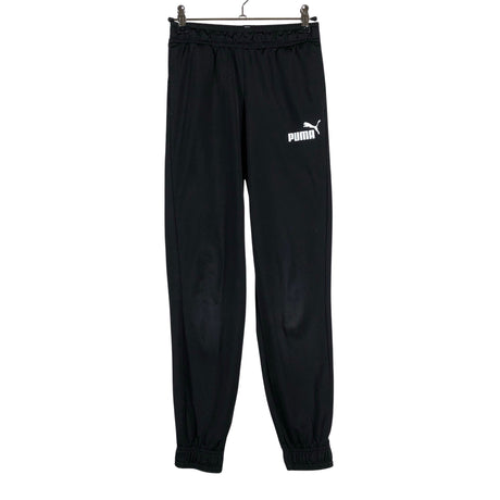 Unisex Puma - Track pants, size 146 - 152 - Black ()