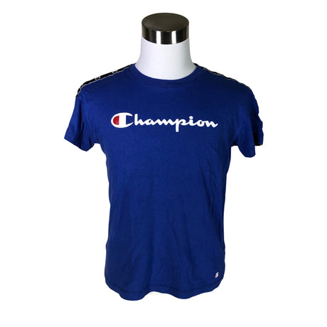 Unisex Champion - T-shirt, size XS - Blue ()