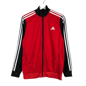 Unisex Adidas - Track jacket, size 164 - 170 - Red (1)