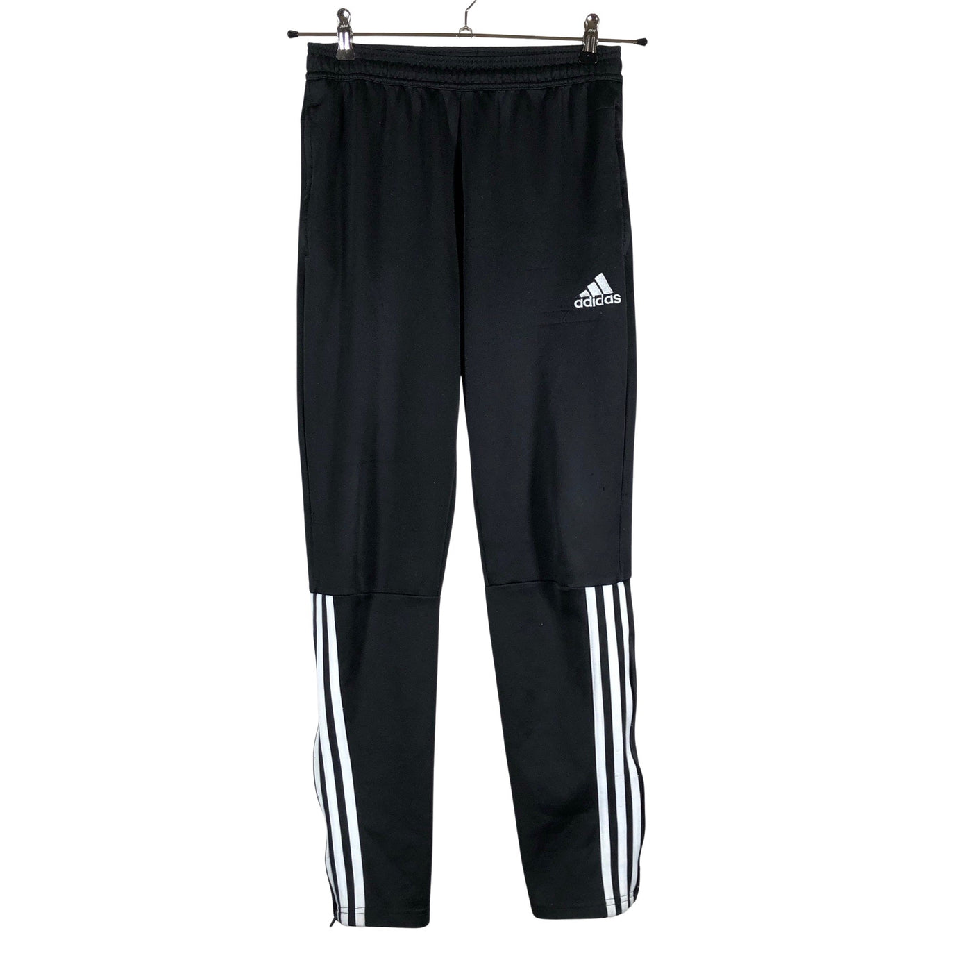 Unisex Adidas - Track pants, size 158 - 164 - Black (1)