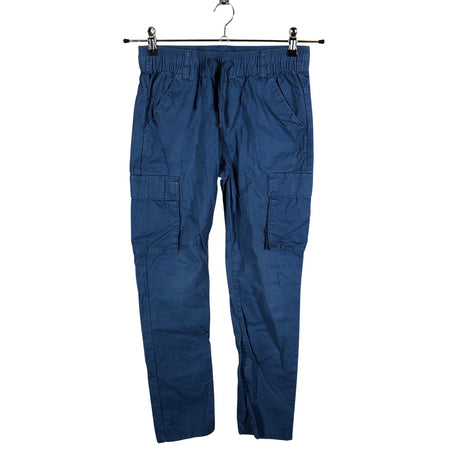 Unisex Benetton - Slacks, size 146 - 152 - Blue ()