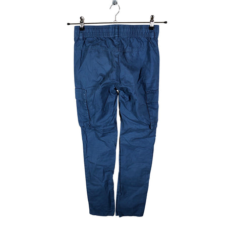 Unisex Benetton - Slacks, size 146 - 152 - Blue (2)