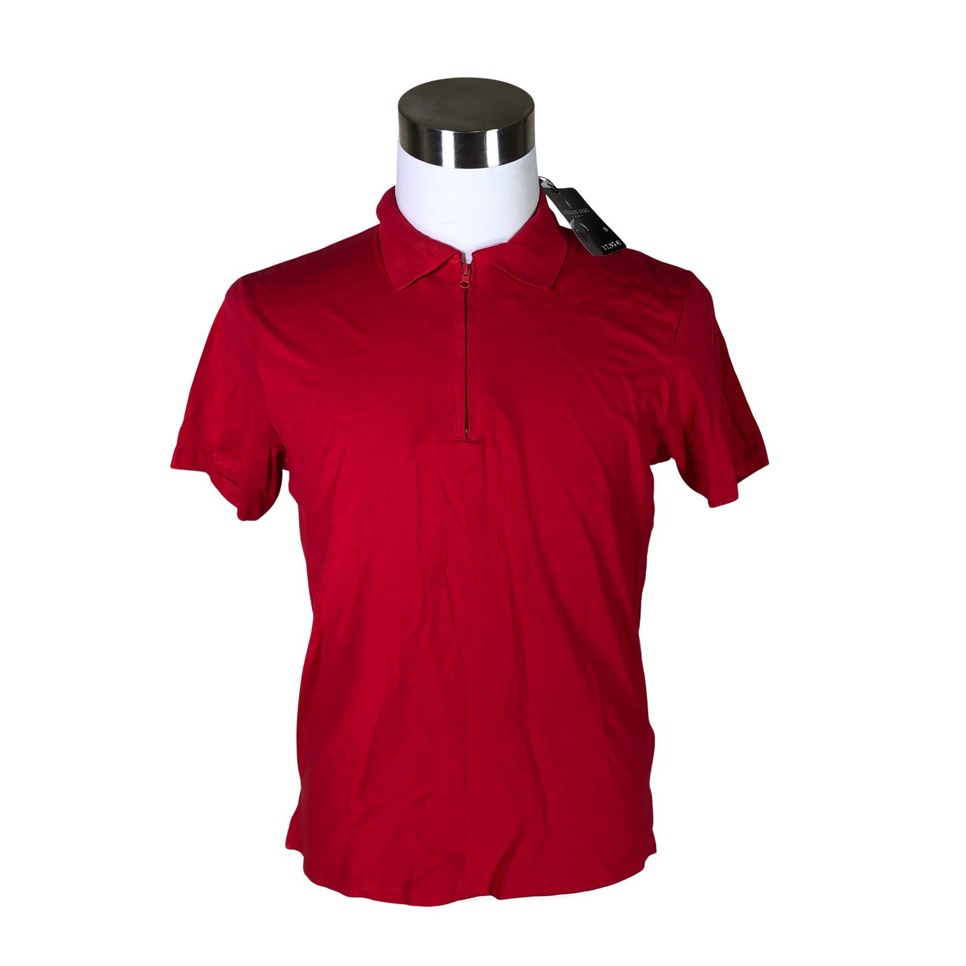 Unisex London Fog - T-shirt, size S - Red (1)
