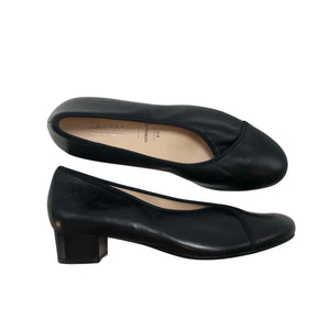 Unisex Hassia - High heels, size 39 - Black (1)