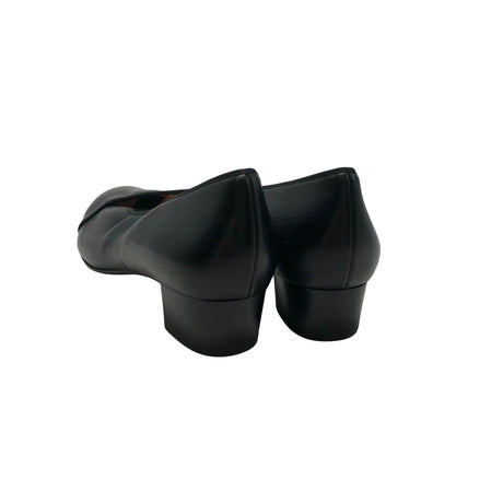 Unisex Hassia - High heels, size 39 - Black (2)