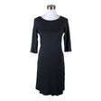 Unisex Marc O'Polo - Tricot dress, size 38 - Black ()