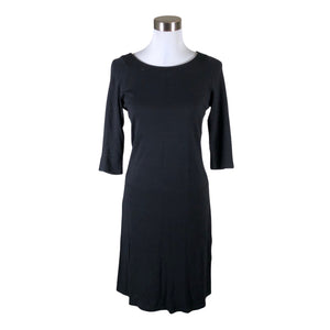 Unisex Marc O'Polo - Tricot dress, size 38 - Black (1)