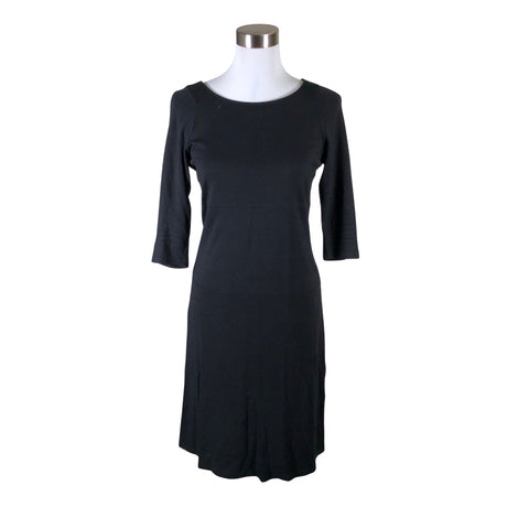 Unisex Marc O'Polo - Tricot dress, size 38 - Black ()