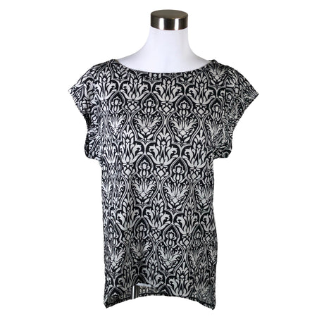 Unisex Sisley - T-shirt, size 38 - Black ()